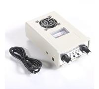 Glewi Automatico per Morse Code Trainer Macchina con Random Real Message Generator Dual Mode Chiave Manuale Dispositivo Metallo Portatile per