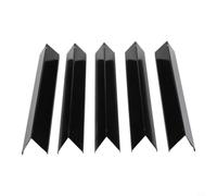 Glewi Barre d'acciaio resistenti della porcellana per Weber per lo spirito | Compatibile con E310, S310, E320, S320, pannelli di controllo anteriori, 2013 in poi, lunghezza precisa 38,9 cm