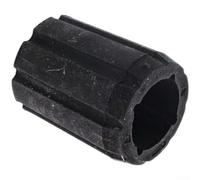 Glewi Blocco tampone in gomma per decespugliatore FS120 FS85 FS75 (1 pz) | Misura precisa per FS120, FS85, FS75, riduce lo scivolamento, migliora il controllo, per una mescola di gomma resistente