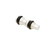 Glewi Breve per pistoni, per SRAM Guide R, per RSC e a pistone lungo, per DB5 Livello T ULT Kit di riparazione leva freno in lega d'argento 5 g con anelli di tenuta (CORTO)