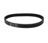 Glewi Cinghia di trasmissione per Sur-Ron per Light Bee X, per Surron per X160 X260, per E-Bike Talaria 560-8M, gomma ad alta resistenza con anima in fibra di vetro