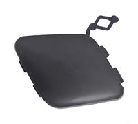 Glewi Copertura dell'occhio di traino del paraurti anteriore per 308 2017-2021, parte di ricambio in ABS nero OE 1627406580, adattatore per barra di leva 1/2 azionamento