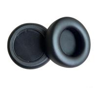 Glewi Cuscinetti auricolari di ricambio per Beyerdynamic MMX200 MMX100 MMX150, cuscinetti in morbida pelle proteica con design a scatto per cuffie da gioco