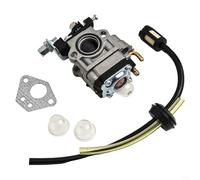 Glewi Kit carburatore per soffiatore a zaino Redmax EB7000 EB4400 EB650, sostituisce WYK-74 145bt, 43CC 2 tempi parti del motore