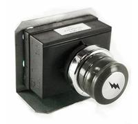 Glewi Nero per avviamento a strappo per motori EY20 EH12, corda di plastica di ricambio per Go Kart e Mini Bike