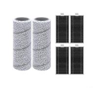 Glewi Per Ecovacs X11 per OMNI per CYCLONE Mop Roller Brush e filtri HEPA