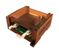 Glewi Protezione da sottotensione 9V-60V 60A Controller Batteria con Display Digitale Ritardo Regolabile per RV Camion Auto Industriale