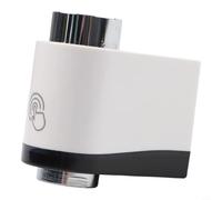 Glewi Sensore automatico per rubinetto, dispositivo di risparmio idrico, rilevamento di movimento a infrarossi, impermeabile IPX6, aeratore touchless, sensori laterali inferiori, filettatura interna