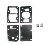 Glewi Set di guarnizioni per pompa carburante serie K1-PUMP 3000 e Pulse, compatibile con kit tecumseh 33010 e 300-691 (come mostrato nelle immagini)