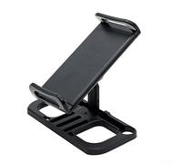 Glewi Staffa di estensione del telecomando per DJI per Mini 2 3 Pro SE per Mavic 2S, clip regolabile per tablet, ABS+PC leggero