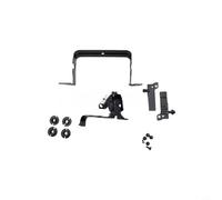 Glewi Staffa sensore compatibile con Toyota e per modelli Lexus, ricambio in metallo ABS per OEM 88210-47090, montaggio nero