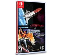 Gleylancer & Gynoug Combo Confezione - Nintendo Switch - Nuovo Fabbrica