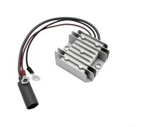 GLFLOW Adattatore di alimentazione del veicolo 12V/24V al convertitore CC 48V con protezione da sovracorrente per sistema satellitare mobile (4L)