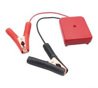 GLFLOW Adattatore di avviamento per batteria auto per utensili elettrici, convertitore a connessione rapida compatibile con confezioni Dewalt/Makita/Bosch da 18 V, dispositivo di avviamento (per MWK