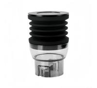 GLFLOW Chicchi di caffè Grinder Blowing Bin Per Q18 Q19 600ae Offrendo Singola Dose Controllo E Efficace Raccolta Dei Fondi Di Caffè Durante La Macinazione