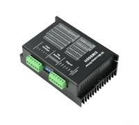 GLFLOW Digital Stepper Motor Driver Controller, modulo scheda di controllo a impulsi inversi programmabile PLC comunicazione seriale per controllo industriale motore 17/23