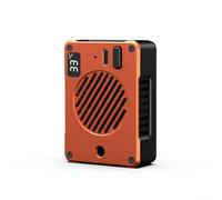 GLFLOW Dispositivo di raffreddamento per telefono, ventola per telefono, dispositivo di raffreddamento magnetico per fotocamera da 10 W con display digitale, dissipatore di calore Rapid-TEC per Sony