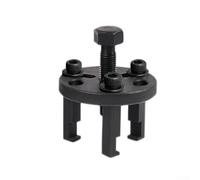 GLFLOW Estrattore portatile per compressore AC, 15-40 mm e 15-55 mm, strumento in lega resistente alla ruggine per rimozione e riparazione della frizione dell'aria condizionata dell'auto (stile