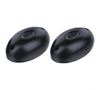 GLFLOW Gamma DC12V-24V del sensore 15M dell'interruttore induttivo infrarosso del fascio attraversante resistente alle intemperie per la sicurezza automatica della porta e del cancello