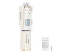 GLFLOW GM1366 Registratore dati di temperatura con USB e allarme limite per catena di raffreddamento e archiviazione dati (GM1365)