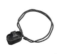 GLFLOW GO 3 Supporto magnetico da petto per ottenere prospettive coinvolgenti in prima persona (nero)