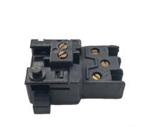 GLFLOW Interruttore per sega circolare a batteria TG72BD BSS610, alloggiamento in plastica resistente, scatto sensibile, 1 pezzo