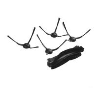 GLFLOW Kit di ricambio spazzola laterale e rollbrush per robot aspirapolvere Lubluelu SG60 e SL60D