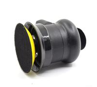 GLFLOW Levigatrice orbitale, levigatrice, levigatrice ad aria compatta da 3 pollici, smerigliatrice orbitale da 12000 giri/min, per la lavorazione del legno e la rimozione delle sbavature