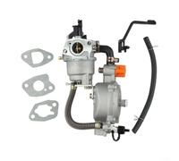 GLFLOW LPG168 Kit carburatore per generatore 1-3,5KW Dual Fuel