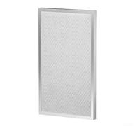 GLFLOW MERV-8 - Set di filtri di ricambio per deumidificatori AlorAir, pre-filtro per primo stadio per HD55 e HDi65, 43 x 21 x 1 cm, colore bianco (si applica a HD55HDi65)