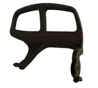 GLFLOW Paramani freno motosega per MS192T MS192TC MS193 MS193T, parte di ricambio 1137 792 9100, nero PP (1 pz)