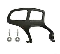 GLFLOW Paramani freno motosega per MS192T MS192TC MS193 MS193T, parte di ricambio 1137 792 9100, nero PP (1 set)