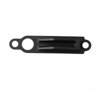 GLFLOW Per XT per SLX BL-M785 Freno Leva Olio Diaframma Materiale ABS Bicicletta Da Strada Freno Idraulico Parte di Riparazione, Nero, 1 Pezzo (1pc)