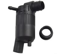 GLFLOW Pompa 1005453-00-A della rondella del parabrezza per Tesla Model S 2012+, parte di ricambio nera dell'ABS, installazione rapida
