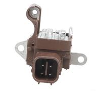 GLFLOW Regolatore di tensione dell'alternatore di IN6015 12V 126600-0150 per Toyota per LEXUS per SCION per HYUNDAI, controllo di carico affidabile