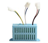 GLFLOW Ride On Car Controller, telecomando per auto elettrica per bambini, 2,4 G, ricevitore telecomando 12 V, compatibile con controller per auto Ride On (ricevitore 5 pin B)