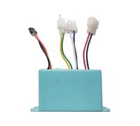 GLFLOW Ride On Car Controller, telecomando per auto elettrica per bambini, 2,4 G, ricevitore telecomando 12 V, compatibile con controller per auto Ride On (ricevitore 5 pin)