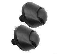 GLFLOW Ruota anteriore di ricambio per Dreame D9/L20 Ultra/X40 Ultra/L40 Ultra/L10s Pro Gen2/X30 Ultra/D9 Max Series (2 pezzi)
