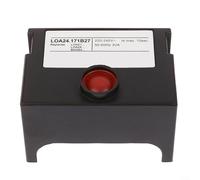 GLFLOW Scatola di controllo del bruciatore diesel, controller di programma del bruciatore a metanolo diesel LOA24.171B27, scatola di controllo della combustione 220-240V, per bruciatori a olio e