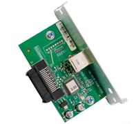 GLFLOW Scheda di interfaccia USB M148E UB-U03II compatibile con stampanti per ricevute POS TM-T88II/TM-T88III/TM-U220/TM-U200/TM-T90