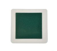 GLFLOW Schede di visualizzazione del campo magnetico, portatile, flessibile, per ricerca scientifica, controllo qualità, istruzione, reverse engineering, diverse dimensioni, verde scuro (C)