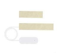 GLFLOW Sensore di presenza intelligente, per Tuya per Zigbee, sensore di pressione intelligente per rilevamento della presenza con temporizzazione regolabile e controllo tramite app (30 cm)