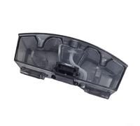 GLFLOW Serbatoio di ricambio per acque reflue per Dreame per aqua 10 Roller e aqua 10 Ultra Roller, accessorio in plastica per robot aspirapolvere, misura perfetta