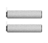 GLFLOW Spazzola a rullo per aspirapolvere Mijia 2C/4C/2Lite e Truclean W20 - Spazzola principale per la pulizia di pavimenti e parquet (confezione da 2)