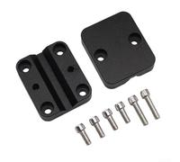 GLFLOW Staffa di Navigazione Alluminio per BMW R1250GS Essential per Motociclisti