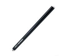 GLFLOW Vibratore esteso dell'antenna portatile di 32CM per la radio a onde corte JPC-350 con asta in acciaio inossidabile del tubo di alluminio (jpc-350)
