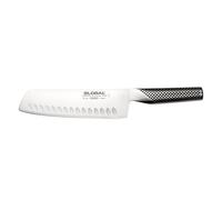 GLOBAL COLTELLO VERDURA ALVEOLATO 16Cm Serie G G-81 Acciaio Inox 4501320