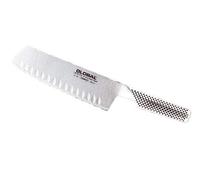 GLOBAL COLTELLO VERDURA ALVEOLATO 16Cm Serie G G-81 Acciaio Inox 4501320
