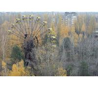 GLHUIOZ 1000 Pezzi, Puzzle Adulti Parco divertimenti ucraino 75x50cm
