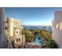 GLHUIOZ 1500 pezzi puzzle per adulti, grandi e impegnativi puzzle per adulti, intrattenimento 1500 pezzi puzzle regalo per amici familiari Isole dei resort in Spagna 87x57cm
